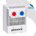 Température de la température de l&#39;armoire Saip / Saipwell et du contrôleur de température de l&#39;armoire Thermostat